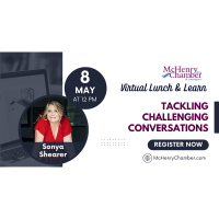 Virtual Lunch and Learn: Tackling Challenging Conversations