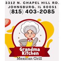 Never Eat Alone - Grandma Kitchen
