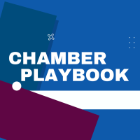 Chamber Playbook New Member Workshop: August