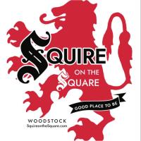 Never Eat Alone - Squire On The Square