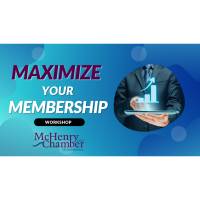 Maximize Your Membership Online Workshop 6.18.24