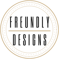 Ribbon Cutting - Freundly Designs