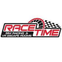 Ribbon Cutting - Racetime Sim Racing & VR Escape Rooms