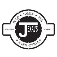 Never Eat Alone - Jexals Wing-zeria McHenry