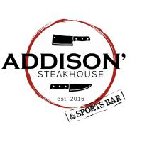 Never Eat Alone - Addisons Steak House