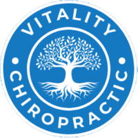 Ribbon Cutting - Vitality Chiropractic