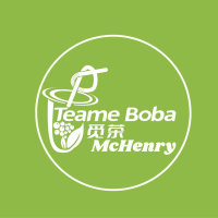 Ribbon Cutting - Teame Boba Mchenry