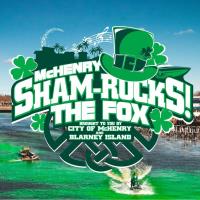 ShamROCK the Fox - 2026