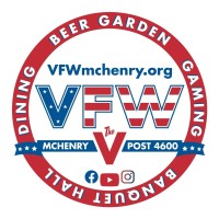 Never Eat Alone - McHenry VFW Post 4600