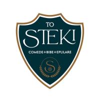 Never Eat Alone - To Steki