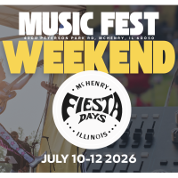 McHenry Fiesta Days Music Fest Weekend