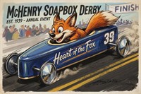 McHenry Soap Box Derby 2026 Local Race
