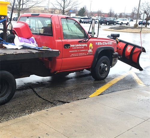 Commercial & Residential Snow Removal & Plowing