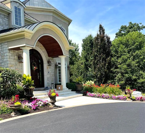 Landscaping Design & Paver Stonework