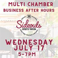 Multi-Chamber Business After Hours