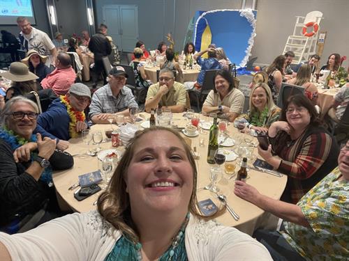 MC2 Group with MSUFCU employee Katie Moody