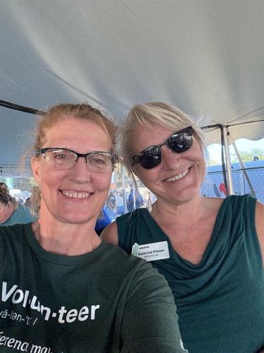 Volunteering in Our Community