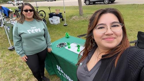 Family Health Partnership Clinic's PedalPalooza Event