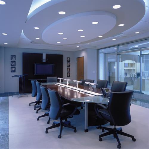 Corporate Board Room 
