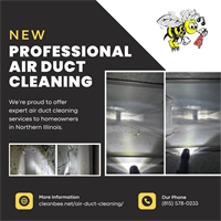 New Service Alert from Clean Bee Flooring & Upholstery Care