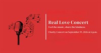 REAL love charity concert