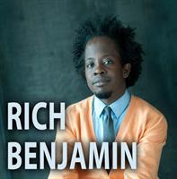 Rich Benjamin: The Divided States of America: Big National Transformations, Small Towns