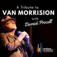 Irish Heartbeat: A Tribute to Van Morrison with Derrick Procell