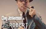 Clay Jenkinson as J. Robert Oppenheimer
