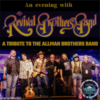 Revival Brothers Band: a Tribute to the Allman Brothers