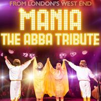 MANIA: The ABBA Tribute