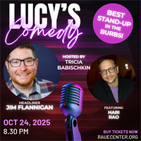 Lucy's Comedy