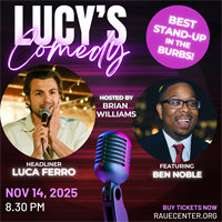 Lucy's Comedy