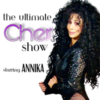 The Ultimate Cher Show starring Annika