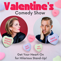 Valentine's Comedy Show
