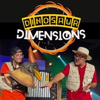 Dinosaur Dimensions: Expedition!