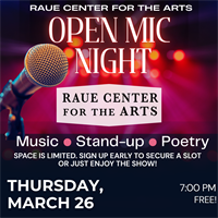 Open Mic Night