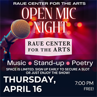 Open Mic Night