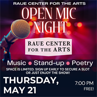 Open Mic Night