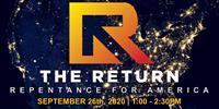 The Return | National Day of Prayer & Repentance Service @LHC