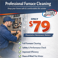 Jett's Heating & Air, Inc. - McHenry
