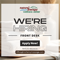 Natural Therapy Wellness Center