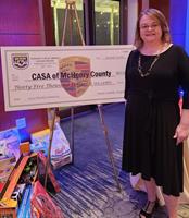 Porsche Club of America - Chicago Region Awards CASA $35,000!