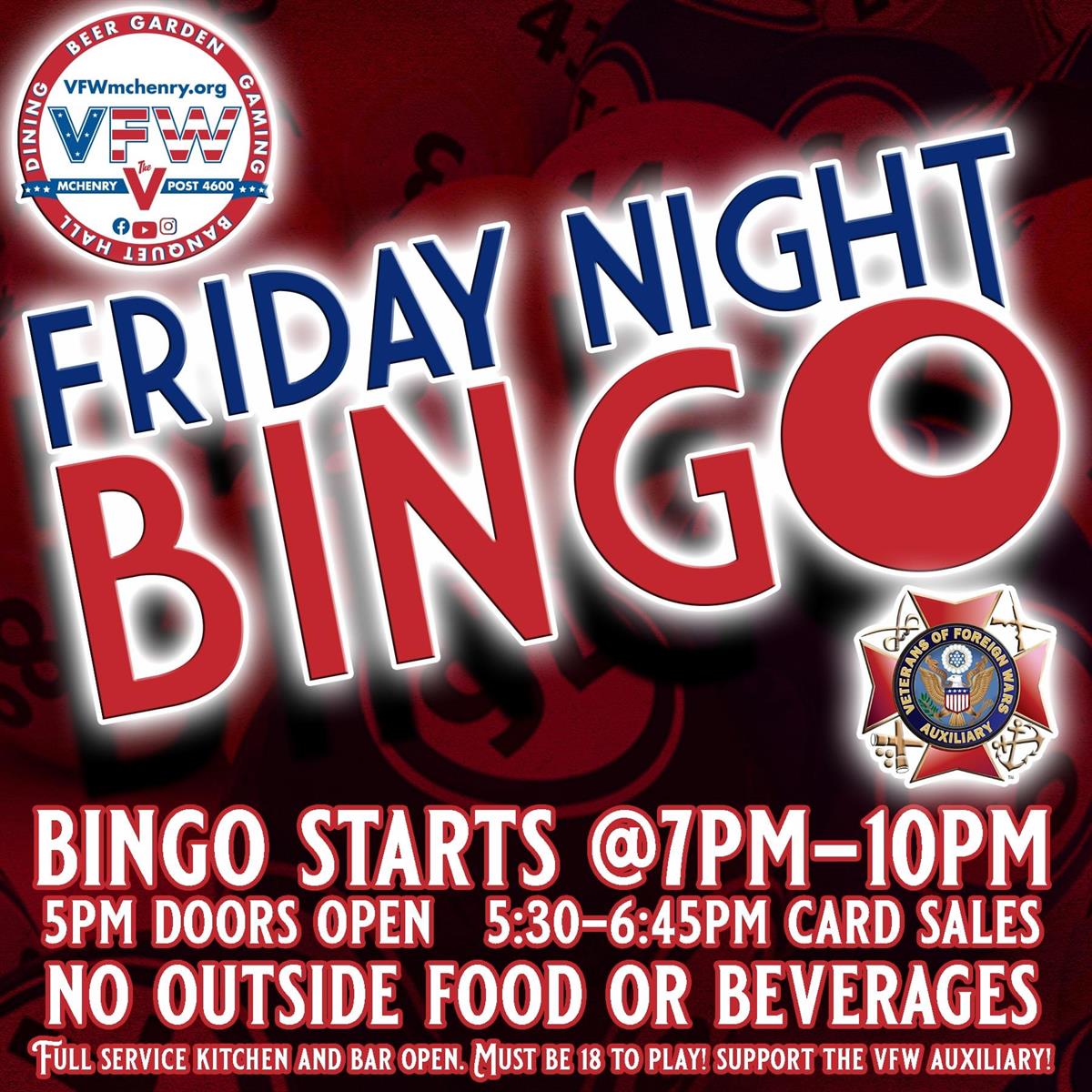 McHenry VFW Post 4600