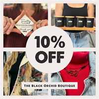 Black Orchid Boutique - McHenry