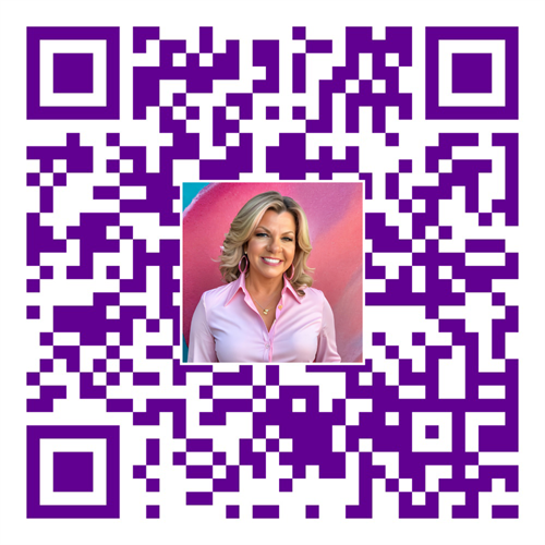 Scan to share contact info!