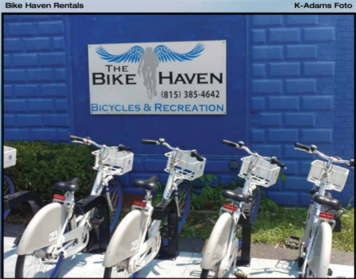 June Photo of sponsor The Bike Haven