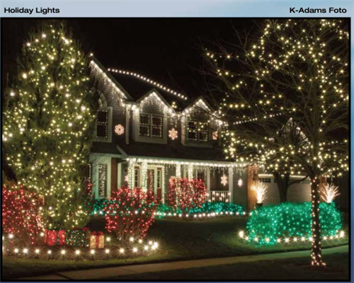 Light it up for the Holidays - K-Adams Foto