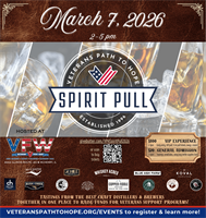 6th Annual Spirit Pull benefitting Veterans Path to Hope