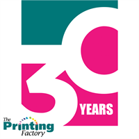 The Printing Factory Celebrates 30 Years  of Printing, Partnerships, and  Perseverance