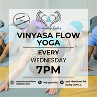 Slow Flow Yoga
